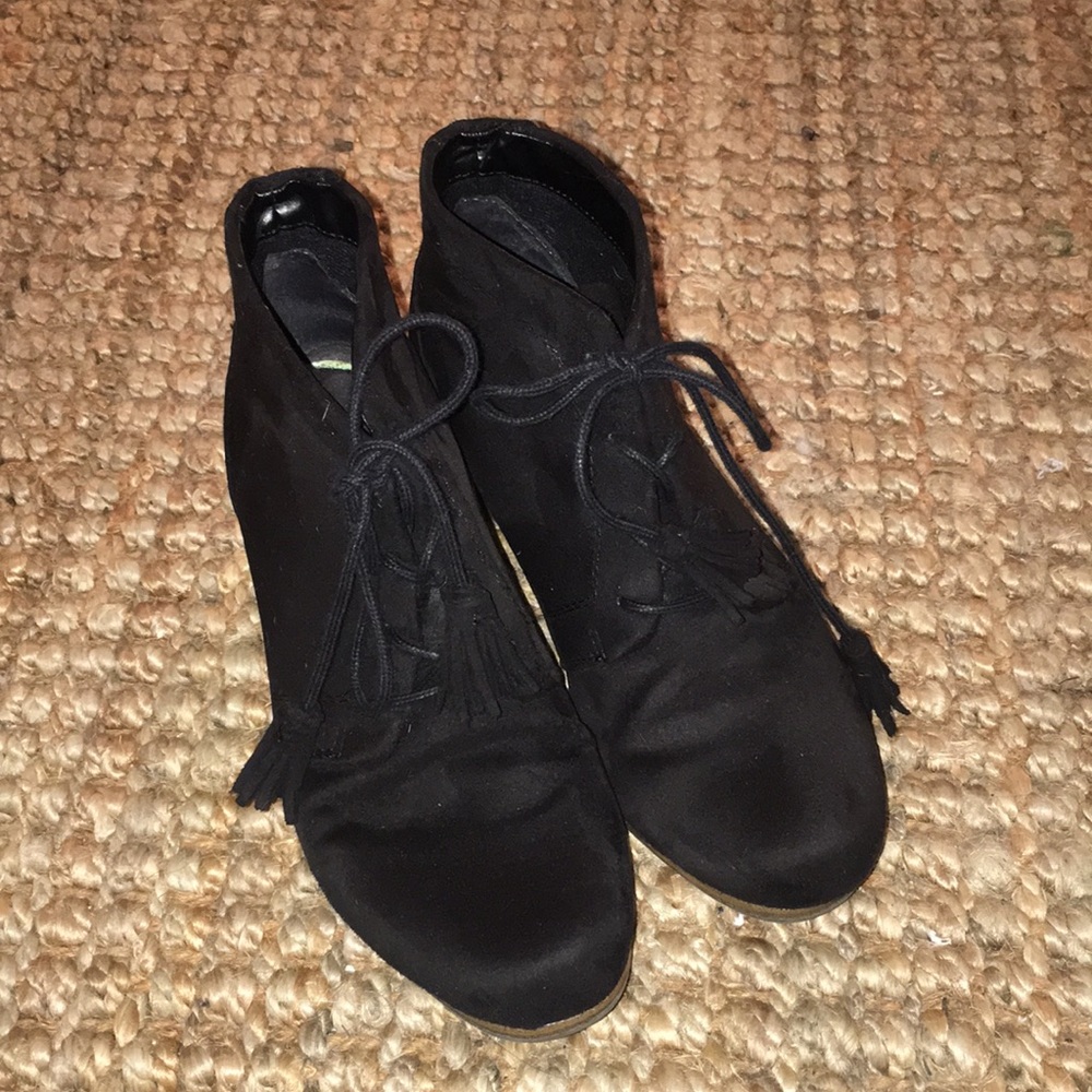 Dr Scholls Dakota Wedges